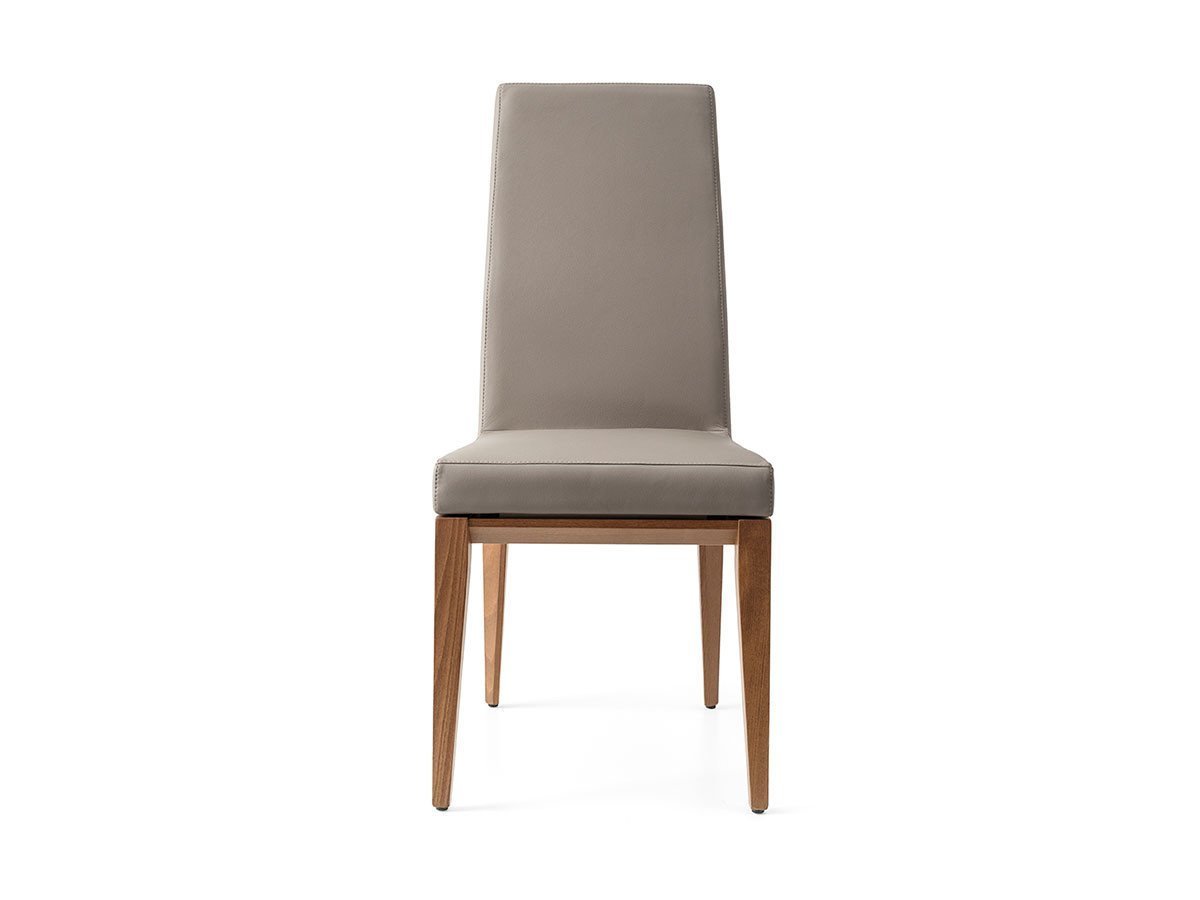 【カリガリス/Calligaris / GOODS】のBESS / ベス レザー CS/1294 人気、トレンドファッション・服の通販 founy(ファニー) 　送料無料　Free Shipping　クラシカル　Classical　フレーム　Flame　モダン　Modern　ホーム・キャンプ・アウトドア・お取り寄せ　Home,Garden,Outdoor,Camping Gear　家具・インテリア　Furniture　チェア・椅子　Chair　ダイニングチェア　Dining Chair　other-3|ID: prp329100000003875 ipo3291000000031552017