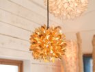 【カジャ/KAJA / GOODS】のShell Flower Lamp / シェル フラワーランプ Sサイズ 大人の最旬トレンドファッション＆コーディネート founy(ファウニー) フラワー Flower, Floral ホーム・キャンプ・アウトドア・お取り寄せ Home Living / Home & Lifestyle / Camping Gear / Outdoor Camping 家具・インテリア Home Furniture & Interior. Stylish & Functional Living Spaces ライト・照明 Lamps & Lighting Fixtures ペンダントライト・吊り下げ照明 Pendant Light / Hanging Light Fixture thumbnail -|ID: prp329100000003878 ipo3291000000037074387