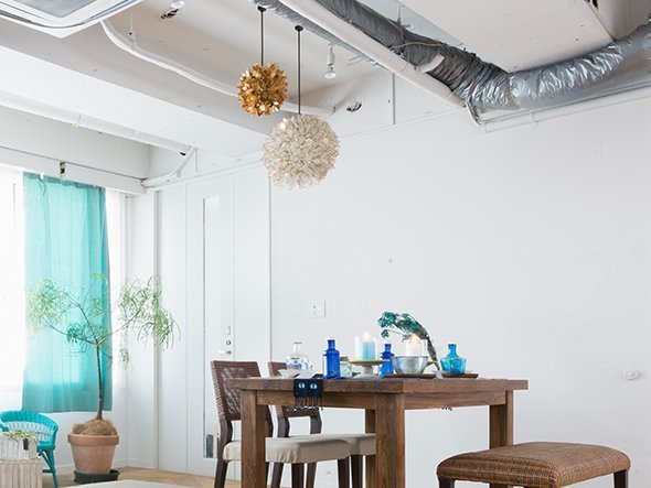 【カジャ/KAJA / GOODS】のShell Flower Lamp / シェル フラワーランプ Sサイズ インテリア・キッズ・メンズ・レディースファッション・服の通販 founy(ファウニー) 　フラワー　Flower, Floral　ホーム・キャンプ・アウトドア・お取り寄せ　Home Living / Home & Lifestyle / Camping Gear / Outdoor Camping　家具・インテリア　Home Furniture & Interior. Stylish & Functional Living Spaces　ライト・照明　Lamps & Lighting Fixtures　ペンダントライト・吊り下げ照明　Pendant Light / Hanging Light Fixture　|ID: prp329100000003878 ipo3291000000037074391