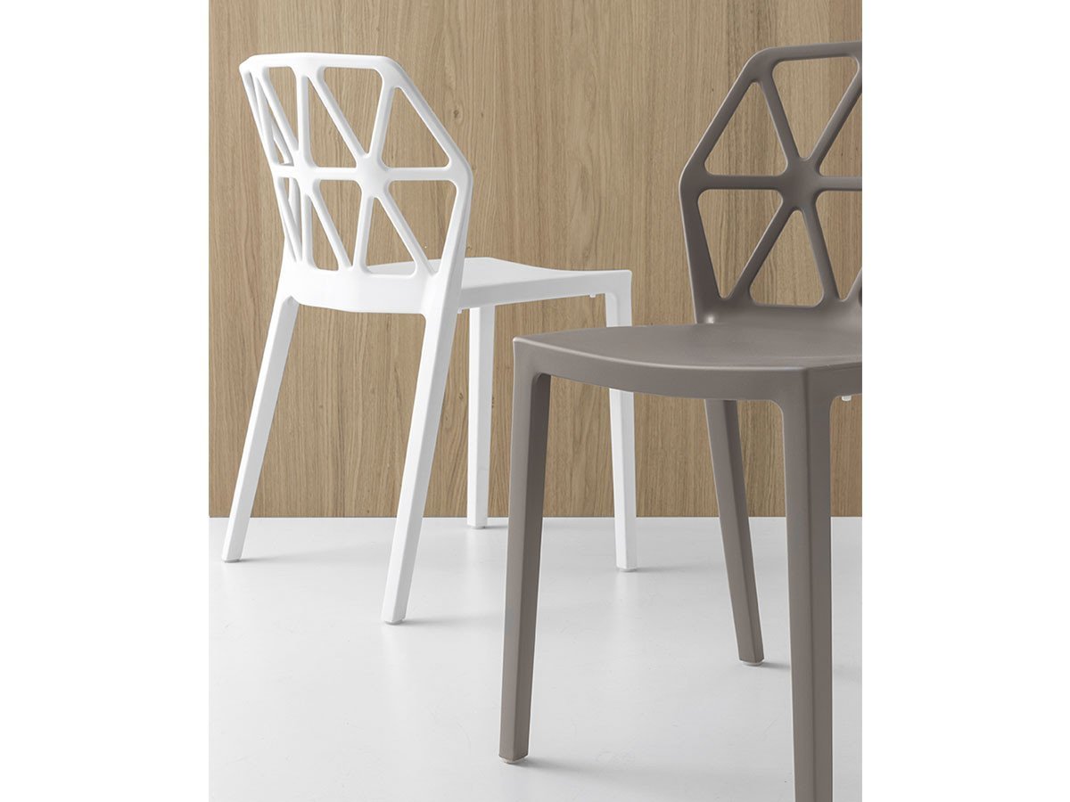 【コヌビア/connubia / GOODS】のALCHEMIA / アルケミア CB/1056 インテリア・キッズ・メンズ・レディースファッション・服の通販 founy(ファニー) 　送料無料　Free Shipping　左 / P94 マットオプティックホワイト、右 / P900 マットトープ|ID: prp329100000003880 ipo3291000000035322733