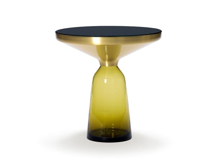 【クラシコン/ClassiCon / GOODS】のBELL SIDE TABLE / ベル サイドテーブル インテリア・キッズ・メンズ・レディースファッション・服の通販 founy(ファニー) https://founy.com/ エレガント 上品 Elegant ガラス Glass テーブル Table フレーム Flame ホーム・キャンプ・アウトドア・お取り寄せ Home,Garden,Outdoor,Camping Gear 家具・インテリア Furniture テーブル Table サイドテーブル・小テーブル Side Table/Small Table |ID: prp329100000003881 ipo3291000000007901723