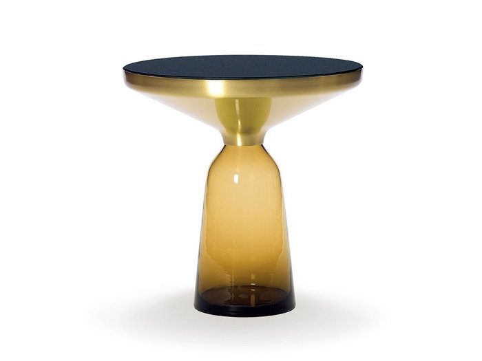 【クラシコン/ClassiCon / GOODS】のBELL SIDE TABLE / ベル サイドテーブル インテリア・キッズ・メンズ・レディースファッション・服の通販 founy(ファニー) https://founy.com/ エレガント 上品 Elegant ガラス Glass テーブル Table フレーム Flame ホーム・キャンプ・アウトドア・お取り寄せ Home,Garden,Outdoor,Camping Gear 家具・インテリア Furniture テーブル Table サイドテーブル・小テーブル Side Table/Small Table |ID: prp329100000003881 ipo3291000000007901726