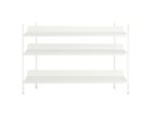 【ムート/MUUTO / GOODS】のCOMPILE SHELVING SYSTEM CONFIGURATION 2 / コンパイルシェルビングシステム コンフィグレーション 2 ホワイト|ID: prp329100000003885 ipo3291000000030189841