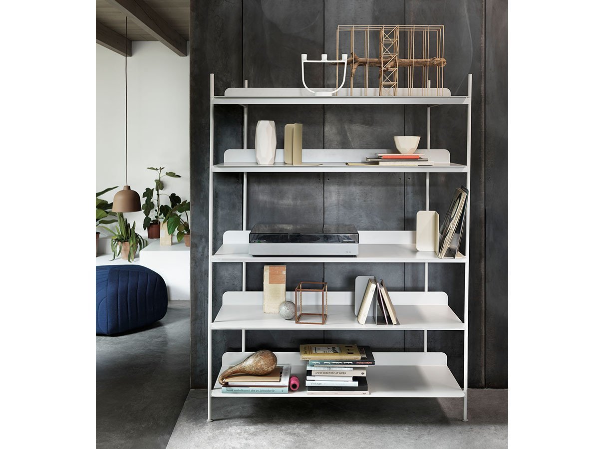 【ムート/MUUTO / GOODS】のCOMPILE SHELVING SYSTEM CONFIGURATION 2 / コンパイルシェルビングシステム コンフィグレーション 2 インテリア・キッズ・メンズ・レディースファッション・服の通販 founy(ファニー) 　送料無料　Free Shipping　スマート　Smart　モダン　Modern　ホーム・キャンプ・アウトドア・お取り寄せ　Home,Garden,Outdoor,Camping Gear　家具・インテリア　Home Furniture & Interior. Stylish & Functional Living Spaces　収納家具・キャビネット　Storage Furniture　ラック・シェルフ　Rack Shelf　ホーム・キャンプ・アウトドア・お取り寄せ　Home,Garden,Outdoor,Camping Gear　家具・インテリア　Home Furniture & Interior. Stylish & Functional Living Spaces　収納家具・キャビネット　Storage Furniture　本棚・マガジンラック　Bookshelf/Magazine Rack　参考イメージ|ID: prp329100000003885 ipo3291000000030189853