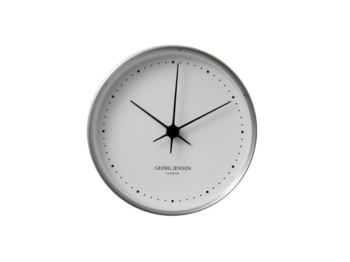 【ジョージ ジェンセン/GEORG JENSEN / GOODS】のHENNING KOPPEL WALL CLOCK 22cm / ヘニング コッペル ウォールクロック 22cm 人気、トレンドファッション・服の通販 founy(ファニー) 　送料無料　Free Shipping　シンプル　Simple, Minimal　モダン　Modern, Contemporary　時計　Watch, Wristwatch　ホーム・キャンプ・アウトドア・お取り寄せ　Home Living / Home & Lifestyle / Camping Gear / Outdoor Camping　家具・インテリア　Home Furniture & Interior. Stylish & Functional Living Spaces　その他 インテリア雑貨、家具　Home Decor & Furniture Extras　 other-1|ID: prp329100000003888 ipo3291000000030206445