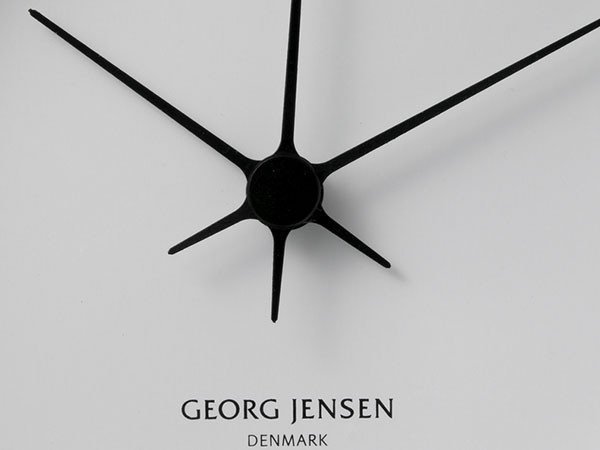 【ジョージ ジェンセン/GEORG JENSEN / GOODS】のHENNING KOPPEL WALL CLOCK 22cm / ヘニング コッペル ウォールクロック 22cm 人気、トレンドファッション・服の通販 founy(ファニー) 　送料無料　Free Shipping　シンプル　Simple, Minimal　モダン　Modern, Contemporary　時計　Watch, Wristwatch　ホーム・キャンプ・アウトドア・お取り寄せ　Home Living / Home & Lifestyle / Camping Gear / Outdoor Camping　家具・インテリア　Home Furniture & Interior. Stylish & Functional Living Spaces　その他 インテリア雑貨、家具　Home Decor & Furniture Extras　other-5|ID: prp329100000003888 ipo3291000000031545087
