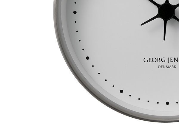 【ジョージ ジェンセン/GEORG JENSEN / GOODS】のHENNING KOPPEL WALL CLOCK 22cm / ヘニング コッペル ウォールクロック 22cm 人気、トレンドファッション・服の通販 founy(ファニー) 　送料無料　Free Shipping　シンプル　Simple, Minimal　モダン　Modern, Contemporary　時計　Watch, Wristwatch　ホーム・キャンプ・アウトドア・お取り寄せ　Home Living / Home & Lifestyle / Camping Gear / Outdoor Camping　家具・インテリア　Home Furniture & Interior. Stylish & Functional Living Spaces　その他 インテリア雑貨、家具　Home Decor & Furniture Extras　other-6|ID: prp329100000003888 ipo3291000000031545088