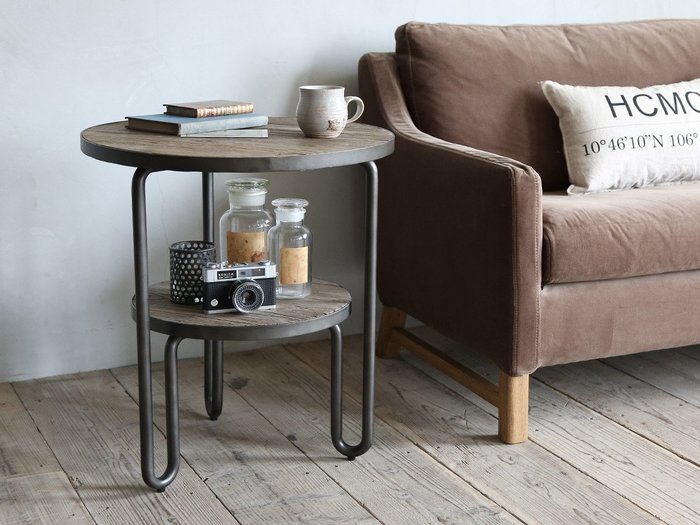 【ノットアンティークス/knot antiques / CRASH GATE / GOODS】のDOUBLE SIDE TABLE / ダブル サイドテーブル インテリア・キッズ・メンズ・レディースファッション・服の通販 founy(ファニー) https://founy.com/ ダブル Double, Double-Breasted テーブル Table, Dining Table バランス Balance, Style Balance ホーム・キャンプ・アウトドア・お取り寄せ Home Living / Home & Lifestyle / Camping Gear / Outdoor Camping 家具・インテリア Home Furniture & Interior. Stylish & Functional Living Spaces テーブル Dining, Coffee & Side Tables サイドテーブル・ナイトテーブル Side & End Tables |ID: prp329100000003897 ipo3291000000030187577