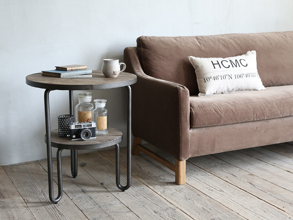 【ノットアンティークス/knot antiques / CRASH GATE / GOODS】のDOUBLE SIDE TABLE / ダブル サイドテーブル 人気、トレンドファッション・服の通販 founy(ファニー) 　ダブル　Double, Double-Breasted　テーブル　Table, Dining Table　バランス　Balance, Style Balance　ホーム・キャンプ・アウトドア・お取り寄せ　Home Living / Home & Lifestyle / Camping Gear / Outdoor Camping　家具・インテリア　Home Furniture & Interior. Stylish & Functional Living Spaces　テーブル　Dining, Coffee & Side Tables　サイドテーブル・ナイトテーブル　Side & End Tables　other-4|ID: prp329100000003897 ipo3291000000031532040