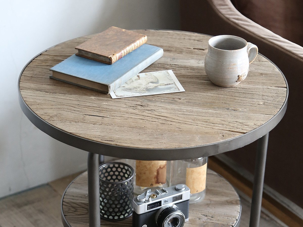 【ノットアンティークス/knot antiques / CRASH GATE / GOODS】のDOUBLE SIDE TABLE / ダブル サイドテーブル 人気、トレンドファッション・服の通販 founy(ファニー) 　ダブル　Double, Double-Breasted　テーブル　Table, Dining Table　バランス　Balance, Style Balance　ホーム・キャンプ・アウトドア・お取り寄せ　Home Living / Home & Lifestyle / Camping Gear / Outdoor Camping　家具・インテリア　Home Furniture & Interior. Stylish & Functional Living Spaces　テーブル　Dining, Coffee & Side Tables　サイドテーブル・ナイトテーブル　Side & End Tables　other-6|ID: prp329100000003897 ipo3291000000031532044