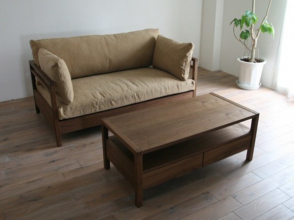 【広松木工/Hiromatsu Furniture / GOODS】のRIPOSO / リポーゾ ソファ 140 人気、トレンドファッション・服の通販 founy(ファニー) 　ヴィンテージ　Vintage Style　クッション　Cushion, Throw Pillow　ファブリック　Fabric, Textile　フレーム　Frame, Outline　ルーズ　Loose, Oversized　ホーム・キャンプ・アウトドア・お取り寄せ　Home Living / Home & Lifestyle / Camping Gear / Outdoor Camping　家具・インテリア　Home Furniture & Interior. Stylish & Functional Living Spaces　その他 インテリア雑貨、家具　Home Decor & Furniture Extras　other-3|ID: prp329100000003898 ipo3291000000031534533