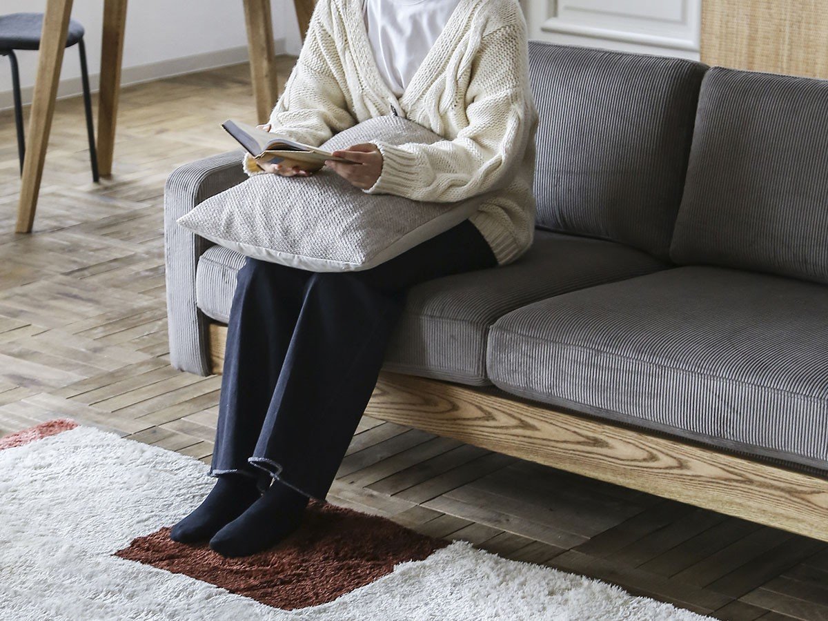 【イージーライフ/Easy Life / GOODS】のFLEET SOFA / フリート 1人掛けソファ(コーデュロイ) インテリア・キッズ・メンズ・レディースファッション・服の通販 founy(ファニー) 　コーデュロイ　Corduroy, Cord Fabric　シンプル　Simple, Minimal　フレーム　Frame, Outline　モダン　Modern, Contemporary　ホーム・キャンプ・アウトドア・お取り寄せ　Home Living / Home & Lifestyle / Camping Gear / Outdoor Camping　家具・インテリア　Home Furniture & Interior. Stylish & Functional Living Spaces　ソファー　Couches & Sofas　参考イメージ|ID: prp329100000003904 ipo3291000000030194838