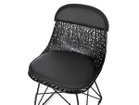【モーイ/moooi / GOODS】のCarbon Chair / カーボン チェア チェアがもっと快適になる「専用キャップ」と「専用パッド」のセットもお選びいただけます。|ID:prp329100000003906