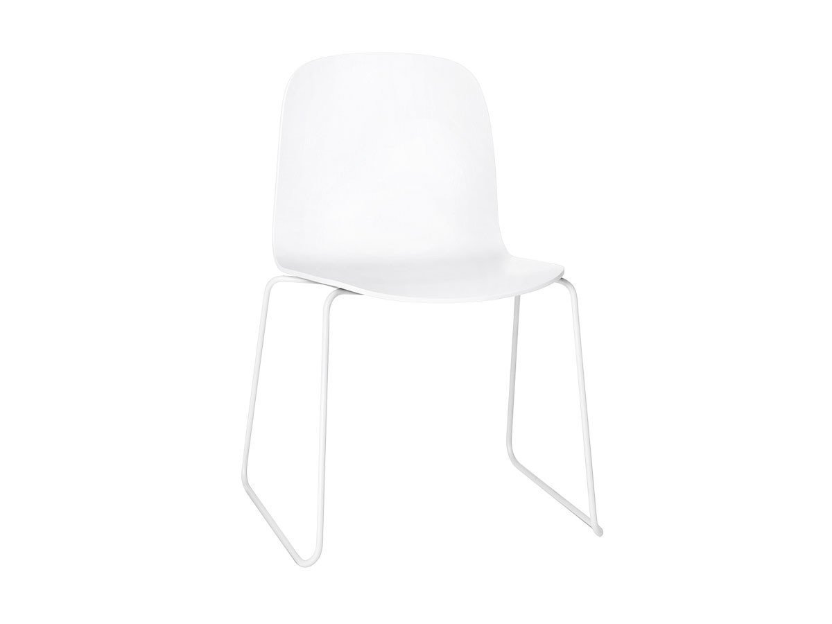 【ムート/MUUTO / GOODS】のVISU CHAIR SLED BASE / ビスチェア スレッジベース 人気、トレンドファッション・服の通販 founy(ファニー) 　送料無料　Free Shipping　ホーム・キャンプ・アウトドア・お取り寄せ　Home,Garden,Outdoor,Camping Gear　家具・インテリア　Home Furniture & Interior. Stylish & Functional Living Spaces　チェア・椅子　Chair　ダイニングチェア　Dining Chair　other-2|ID: prp329100000003911 ipo3291000000031549233