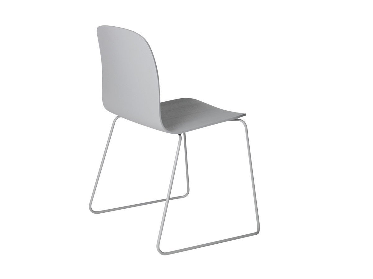 【ムート/MUUTO / GOODS】のVISU CHAIR SLED BASE / ビスチェア スレッジベース 人気、トレンドファッション・服の通販 founy(ファニー) 　送料無料　Free Shipping　ホーム・キャンプ・アウトドア・お取り寄せ　Home,Garden,Outdoor,Camping Gear　家具・インテリア　Home Furniture & Interior. Stylish & Functional Living Spaces　チェア・椅子　Chair　ダイニングチェア　Dining Chair　other-3|ID: prp329100000003911 ipo3291000000031549235
