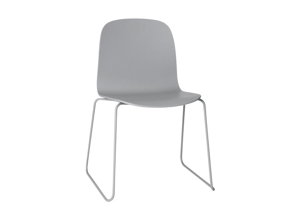 【ムート/MUUTO / GOODS】のVISU CHAIR SLED BASE / ビスチェア スレッジベース 人気、トレンドファッション・服の通販 founy(ファニー) 　送料無料　Free Shipping　ホーム・キャンプ・アウトドア・お取り寄せ　Home,Garden,Outdoor,Camping Gear　家具・インテリア　Home Furniture & Interior. Stylish & Functional Living Spaces　チェア・椅子　Chair　ダイニングチェア　Dining Chair　other-5|ID: prp329100000003911 ipo3291000000031549239