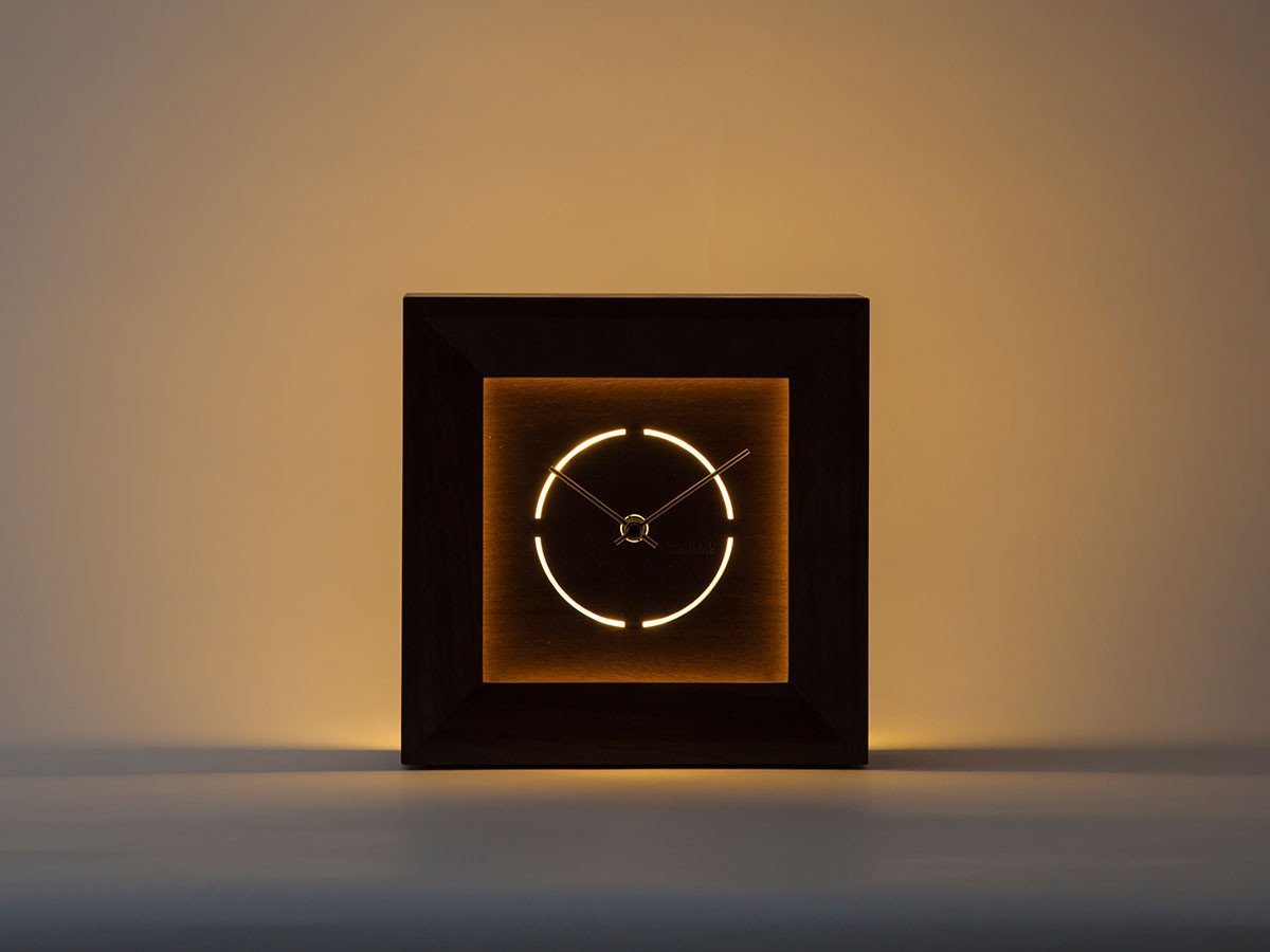 【フライミー ヴェール/FLYMEe vert / GOODS】のLight Clock / ライトクロック #106764 人気、トレンドファッション・服の通販 founy(ファニー) 　送料無料　Free Shipping　時計　Watch, Wristwatch　ホーム・キャンプ・アウトドア・お取り寄せ　Home Living / Home & Lifestyle / Camping Gear / Outdoor Camping　家具・インテリア　Home Furniture & Interior. Stylish & Functional Living Spaces　ライト・照明　Lamps & Lighting Fixtures　other-2|ID: prp329100000003912 ipo3291000000031545113