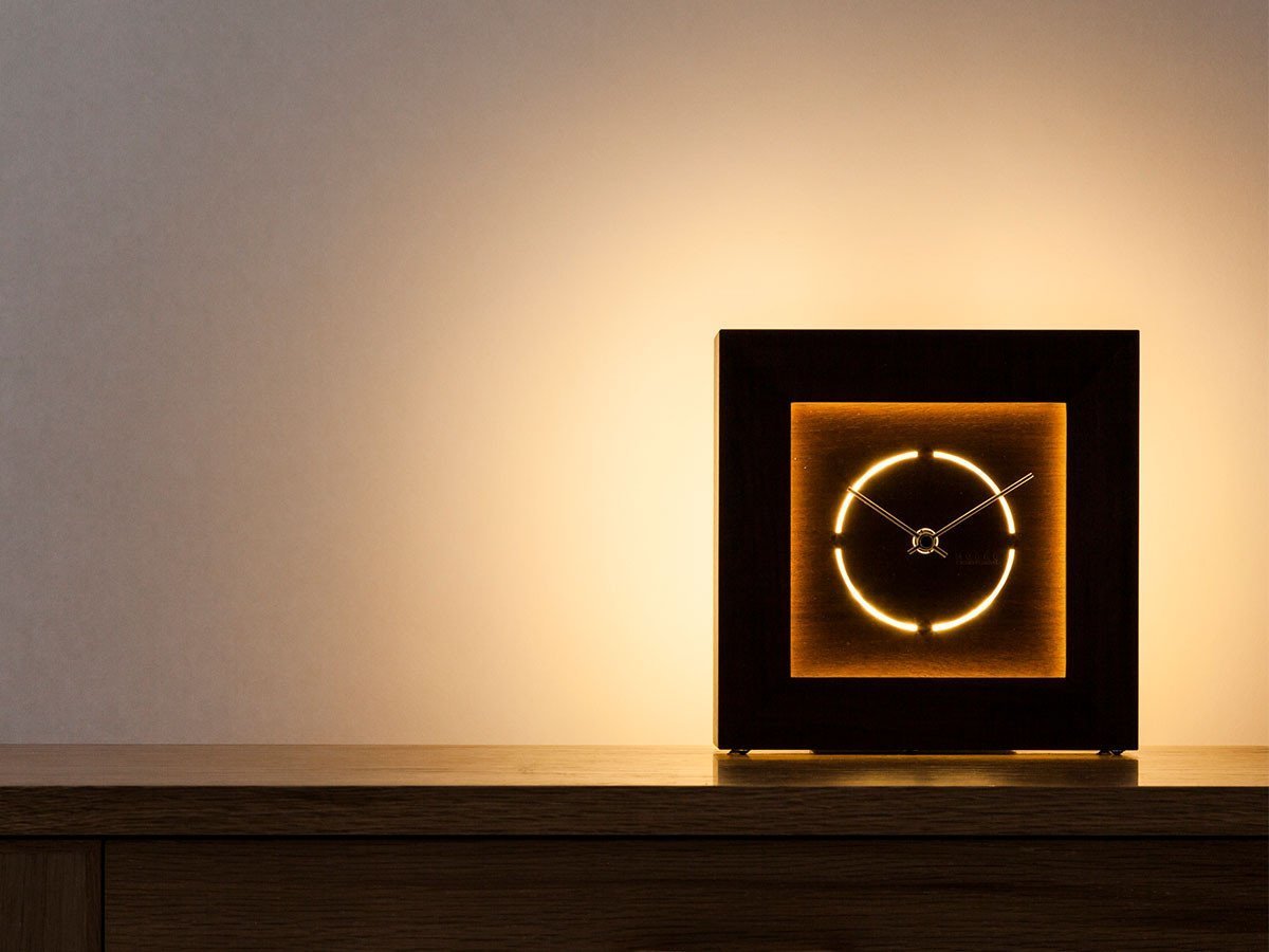 【フライミー ヴェール/FLYMEe vert / GOODS】のLight Clock / ライトクロック #106764 人気、トレンドファッション・服の通販 founy(ファニー) 　送料無料　Free Shipping　時計　Watch, Wristwatch　ホーム・キャンプ・アウトドア・お取り寄せ　Home Living / Home & Lifestyle / Camping Gear / Outdoor Camping　家具・インテリア　Home Furniture & Interior. Stylish & Functional Living Spaces　ライト・照明　Lamps & Lighting Fixtures　other-4|ID: prp329100000003912 ipo3291000000031545115