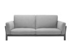 【カリモクニュースタンダード/KARIMOKU NEW STANDARD / GOODS】のCASTOR SOFA 3-SEATER / キャストールソファー 3人掛 張地:B747 シカモア(マハラム・モード)、フレームブラック|ID: prp329100000003913 ipo3291000000030211005