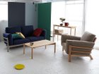 【カリモクニュースタンダード/KARIMOKU NEW STANDARD / GOODS】のCASTOR SOFA 3-SEATER / キャストールソファー 3人掛 参考イメージ|ID: prp329100000003913 ipo3291000000030211025