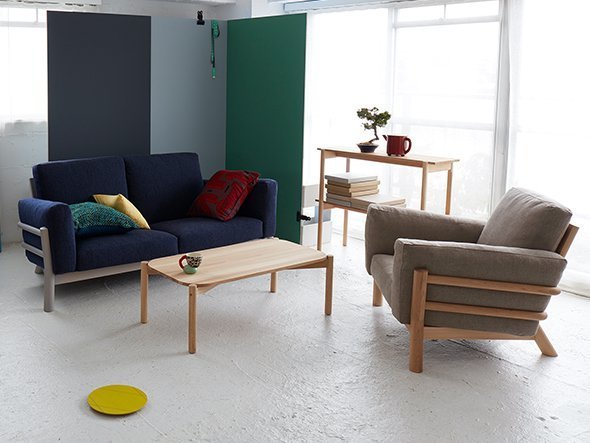 【カリモクニュースタンダード/KARIMOKU NEW STANDARD / GOODS】のCASTOR SOFA 3-SEATER / キャストールソファー 3人掛 インテリア・キッズ・メンズ・レディースファッション・服の通販 founy(ファニー) 　クッション　Cushion, Throw Pillow　コンパクト　Compact, Small Size　フェザー　Feather, Feather Detail　フォーム　Form　ホーム・キャンプ・アウトドア・お取り寄せ　Home Living / Home & Lifestyle / Camping Gear / Outdoor Camping　家具・インテリア　Home Furniture & Interior. Stylish & Functional Living Spaces　ソファー　Couches & Sofas　参考イメージ|ID: prp329100000003913 ipo3291000000030211025