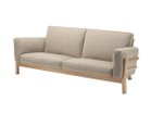 【カリモクニュースタンダード/KARIMOKU NEW STANDARD / GOODS】のCASTOR SOFA 3-SEATER / キャストールソファー 3人掛 張地:ベージュ(タープ)、フレームピュアオーク|ID: prp329100000003913 ipo3291000000030211038