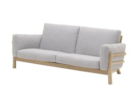 【カリモクニュースタンダード/KARIMOKU NEW STANDARD / GOODS】のCASTOR SOFA 3-SEATER / キャストールソファー 3人掛 人気、トレンドファッション・服の通販 founy(ファニー) クッション Cushion, Throw Pillow コンパクト Compact, Small Size フェザー Feather, Feather Detail フォーム Form ホーム・キャンプ・アウトドア・お取り寄せ Home Living / Home & Lifestyle / Camping Gear / Outdoor Camping 家具・インテリア Home Furniture & Interior. Stylish & Functional Living Spaces ソファー Couches & Sofas |ID:prp329100000003913