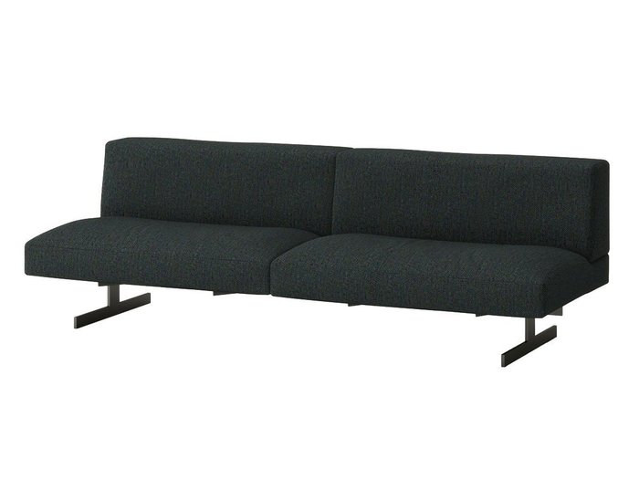 【杉山製作所/Sugiyama Seisakusho / GOODS】のKUROTETSU BAN SOFA / クロテツ バン ソファ インテリア・キッズ・メンズ・レディースファッション・服の通販 founy(ファニー) https://founy.com/ クール Cool スクエア Square バランス Balance ホーム・キャンプ・アウトドア・お取り寄せ Home,Garden,Outdoor,Camping Gear 家具・インテリア Furniture ソファー Sofa |ID: prp329100000003915 ipo3291000000030215460