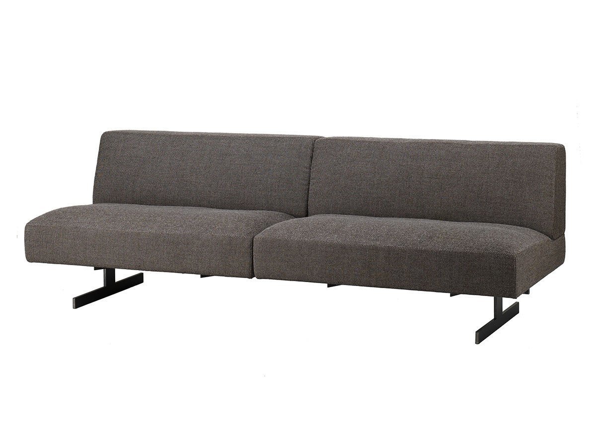 【杉山製作所/Sugiyama Seisakusho / GOODS】のKUROTETSU BAN SOFA / クロテツ バン ソファ インテリア・キッズ・メンズ・レディースファッション・服の通販 founy(ファニー) 　クール　Cool　スクエア　Square　バランス　Balance　ホーム・キャンプ・アウトドア・お取り寄せ　Home,Garden,Outdoor,Camping Gear　家具・インテリア　Furniture　ソファー　Sofa　張地:|ID: prp329100000003915 ipo3291000000030215506