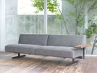 【杉山製作所/Sugiyama Seisakusho / GOODS】のKUROTETSU BAN SOFA / クロテツ バン ソファ 人気、トレンドファッション・服の通販 founy(ファニー) クール Cool, Chic スクエア Square, Square Shape バランス Balance, Style Balance ホーム・キャンプ・アウトドア・お取り寄せ Home Living / Home & Lifestyle / Camping Gear / Outdoor Camping 家具・インテリア Home Furniture & Interior. Stylish & Functional Living Spaces ソファー Couches & Sofas thumbnail オプション:サイドアーム 1点|ID: prp329100000003915 ipo3291000000036765069