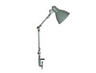 【ハモサ/HERMOSA / GOODS】のINDUSTRY DESK LAMP / インダストリー デスクランプ サックスグレー|ID: prp329100000003917 ipo3291000000030182805