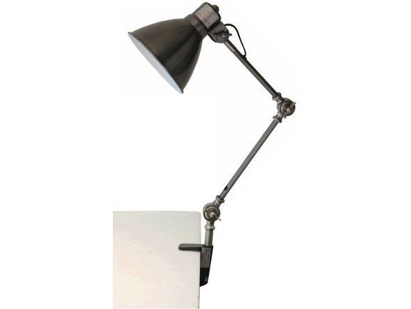 【ハモサ/HERMOSA / GOODS】のINDUSTRY DESK LAMP / インダストリー デスクランプ インテリア・キッズ・メンズ・レディースファッション・服の通販 founy(ファニー) 　シルバー　Silver, Metallic Silver　デスク　Desk, Work Desk　ヴィンテージ　Vintage Style　ホーム・キャンプ・アウトドア・お取り寄せ　Home Living / Home & Lifestyle / Camping Gear / Outdoor Camping　家具・インテリア　Home Furniture & Interior. Stylish & Functional Living Spaces　ライト・照明　Lamps & Lighting Fixtures　デスクライト・卓上照明　Desk Lamp / Table Lamp / Study Light　シルバー|ID: prp329100000003917 ipo3291000000030182816