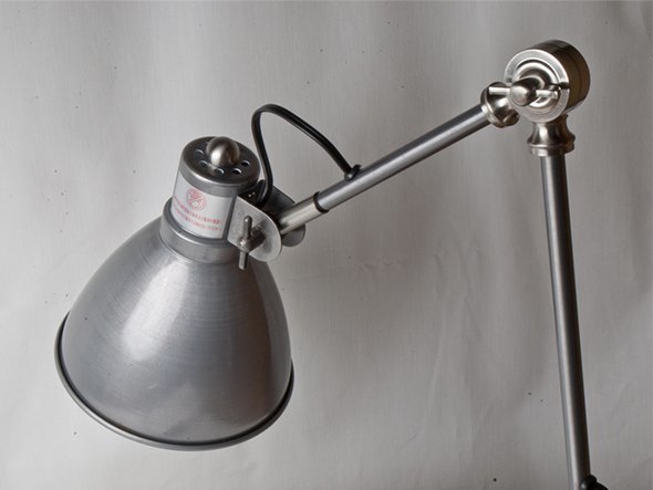 【ハモサ/HERMOSA / GOODS】のINDUSTRY DESK LAMP / インダストリー デスクランプ 人気、トレンドファッション・服の通販 founy(ファニー) 　シルバー　Silver, Metallic Silver　デスク　Desk, Work Desk　ヴィンテージ　Vintage Style　ホーム・キャンプ・アウトドア・お取り寄せ　Home Living / Home & Lifestyle / Camping Gear / Outdoor Camping　家具・インテリア　Home Furniture & Interior. Stylish & Functional Living Spaces　ライト・照明　Lamps & Lighting Fixtures　デスクライト・卓上照明　Desk Lamp / Table Lamp / Study Light　other-5|ID: prp329100000003917 ipo3291000000031542640
