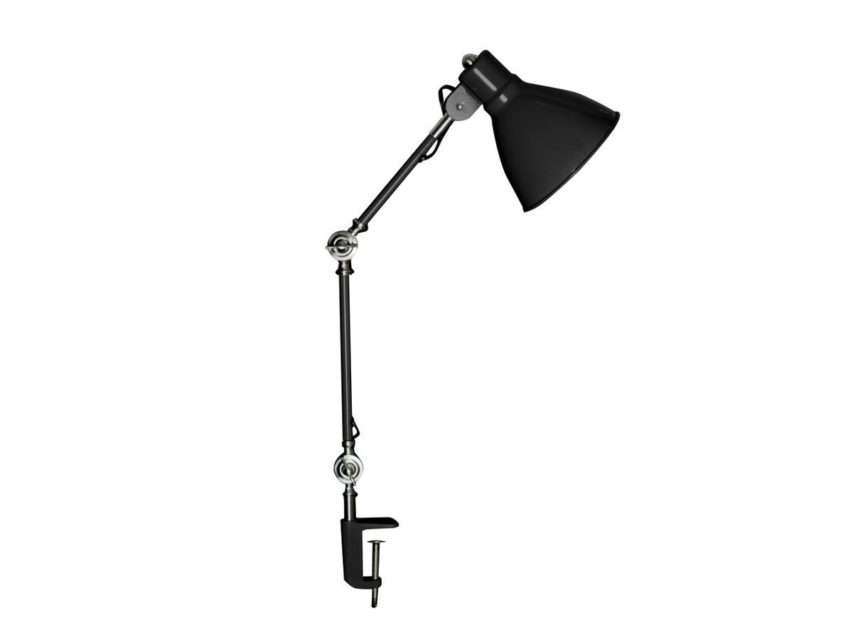 【ハモサ/HERMOSA / GOODS】のINDUSTRY DESK LAMP / インダストリー デスクランプ インテリア・キッズ・メンズ・レディースファッション・服の通販 founy(ファニー) 　シルバー　Silver, Metallic Silver　デスク　Desk, Work Desk　ヴィンテージ　Vintage Style　ホーム・キャンプ・アウトドア・お取り寄せ　Home Living / Home & Lifestyle / Camping Gear / Outdoor Camping　家具・インテリア　Home Furniture & Interior. Stylish & Functional Living Spaces　ライト・照明　Lamps & Lighting Fixtures　デスクライト・卓上照明　Desk Lamp / Table Lamp / Study Light　ブラック|ID: prp329100000003917 ipo3291000000036805695