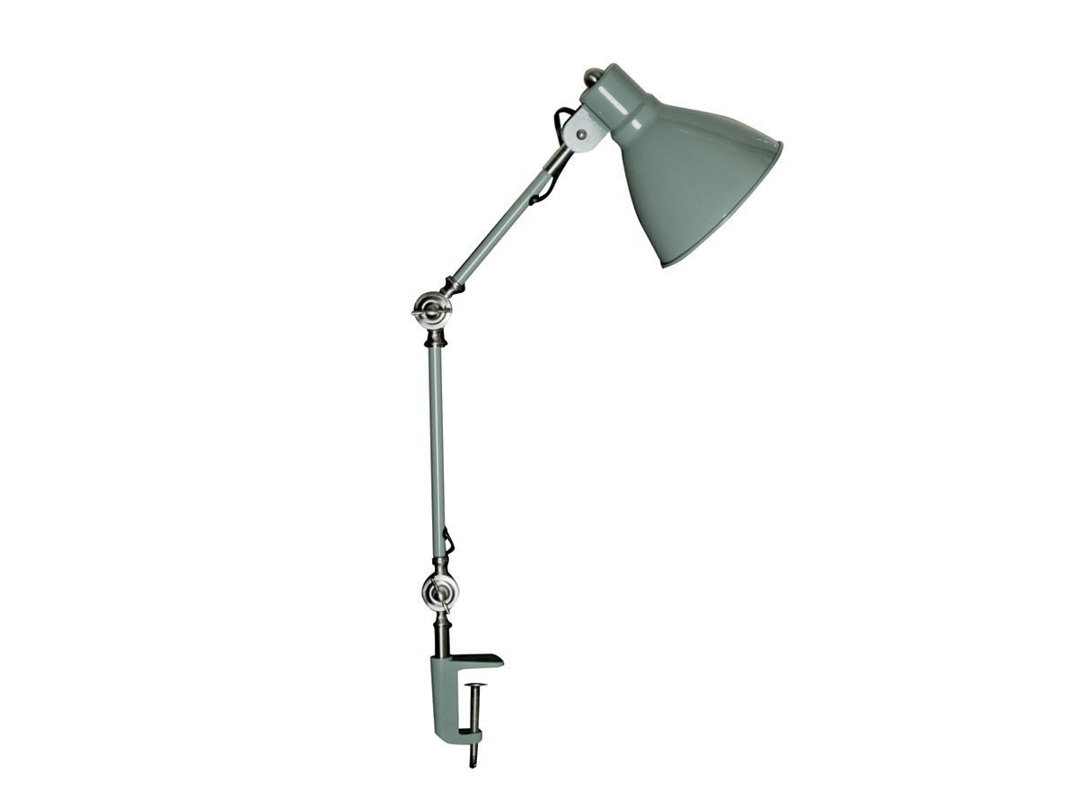 【ハモサ/HERMOSA / GOODS】のINDUSTRY DESK LAMP / インダストリー デスクランプ インテリア・キッズ・メンズ・レディースファッション・服の通販 founy(ファニー) 　シルバー　Silver, Metallic Silver　デスク　Desk, Work Desk　ヴィンテージ　Vintage Style　ホーム・キャンプ・アウトドア・お取り寄せ　Home Living / Home & Lifestyle / Camping Gear / Outdoor Camping　家具・インテリア　Home Furniture & Interior. Stylish & Functional Living Spaces　ライト・照明　Lamps & Lighting Fixtures　デスクライト・卓上照明　Desk Lamp / Table Lamp / Study Light　サックスグレー|ID: prp329100000003917 ipo3291000000036805698