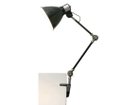 【ハモサ/HERMOSA / GOODS】のINDUSTRY DESK LAMP / インダストリー デスクランプ 人気、トレンドファッション・服の通販 founy(ファニー) シルバー Silver, Metallic Silver デスク Desk, Work Desk ヴィンテージ Vintage Style ホーム・キャンプ・アウトドア・お取り寄せ Home Living / Home & Lifestyle / Camping Gear / Outdoor Camping 家具・インテリア Home Furniture & Interior. Stylish & Functional Living Spaces ライト・照明 Lamps & Lighting Fixtures デスクライト・卓上照明 Desk Lamp / Table Lamp / Study Light thumbnail ブラック|ID: prp329100000003917 ipo3291000000036805700