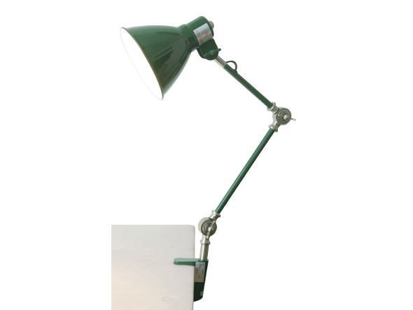 【ハモサ/HERMOSA / GOODS】のINDUSTRY DESK LAMP / インダストリー デスクランプ インテリア・キッズ・メンズ・レディースファッション・服の通販 founy(ファニー) 　シルバー　Silver, Metallic Silver　デスク　Desk, Work Desk　ヴィンテージ　Vintage Style　ホーム・キャンプ・アウトドア・お取り寄せ　Home Living / Home & Lifestyle / Camping Gear / Outdoor Camping　家具・インテリア　Home Furniture & Interior. Stylish & Functional Living Spaces　ライト・照明　Lamps & Lighting Fixtures　デスクライト・卓上照明　Desk Lamp / Table Lamp / Study Light　グリーン|ID: prp329100000003917 ipo3291000000036805711