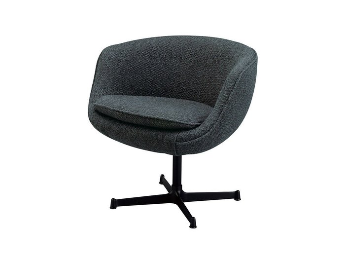 【スウィッチ/SWITCH / GOODS】のForge Lounge Chair / フォージ ラウンジチェア インテリア・キッズ・メンズ・レディースファッション・服の通販 founy(ファウニー) https://founy.com/ 送料無料 Free Shipping フォルム Silhouette, Form ラグジュアリー Luxury, Elegant リラックス Relax, Relaxed Fit ホーム・キャンプ・アウトドア・お取り寄せ Home Living / Home & Lifestyle / Camping Gear / Outdoor Camping 家具・インテリア Home Furniture & Interior. Stylish & Functional Living Spaces チェア・椅子 Seating & Chairs ラウンジチェア・リクライナー Lounge Chairs / Recliners |ID: prp329100000003918 ipo3291000000037066739