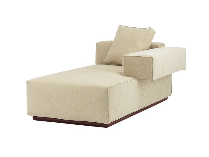 【イデー/IDEE / GOODS】のBASSET CHAISE LONGUE / バセット シェーズ ロング(左アーム) インテリア・キッズ・メンズ・レディースファッション・服の通販 founy(ファニー) https://founy.com/ シンプル Simple スタンダード Standard ラグジュアリー Luxury ロング Long 人気 Popularity ホーム・キャンプ・アウトドア・お取り寄せ Home,Garden,Outdoor,Camping Gear 家具・インテリア Furniture その他 インテリア雑貨、家具 Furniture, Interior, Others |ID: prp329100000003927 ipo3291000000030211250