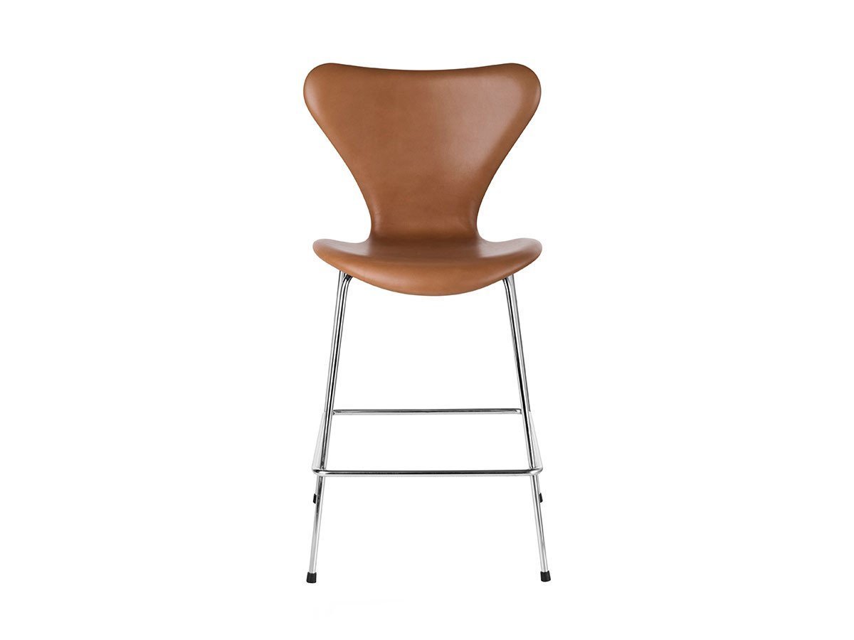 【フリッツ ハンセン/FRITZ HANSEN / GOODS】のSERIES 7 / セブンチェア フルパディング カウンタースツール 3187 インテリア・キッズ・メンズ・レディースファッション・服の通販 founy(ファニー) 　クッション　Cushion　シェイプ　Shape　ファブリック　Fabric　送料無料　Free Shipping　おすすめ　Recommend　ホーム・キャンプ・アウトドア・お取り寄せ　Home,Garden,Outdoor,Camping Gear　家具・インテリア　Furniture　チェア・椅子　Chair　スツール　Stool　ホーム・キャンプ・アウトドア・お取り寄せ　Home,Garden,Outdoor,Camping Gear　家具・インテリア　Furniture　チェア・椅子　Chair　カウンターチェア・ハイスツール　Counter Chair/High Stool　張地:|ID: prp329100000003938 ipo3291000000030227321