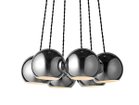【フライミーパーラー/FLYMEe Parlor / GOODS】のPendant Light / 6灯ペンダントライト #100235 クローム|ID: prp329100000003945 ipo3291000000030189690