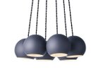 【フライミーパーラー/FLYMEe Parlor / GOODS】のPendant Light / 6灯ペンダントライト #100235 グレー|ID: prp329100000003945 ipo3291000000030189705