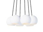 【フライミーパーラー/FLYMEe Parlor / GOODS】のPendant Light / 6灯ペンダントライト #100235 ホワイト|ID: prp329100000003945 ipo3291000000030189711