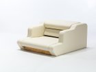 【モナ ディー/Mona.Dee / GOODS】のZAS / ZAS フロアソファ 1人掛 大人の最旬トレンドファッション＆コーディネート founy(ファウニー) ハーフ Half, Half-Length パターン Pattern, Design Print フレーム Frame, Outline 送料無料 Free Shipping ホーム・キャンプ・アウトドア・お取り寄せ Home Living / Home & Lifestyle / Camping Gear / Outdoor Camping 家具・インテリア Home Furniture & Interior. Stylish & Functional Living Spaces その他 インテリア雑貨、家具 Home Decor & Furniture Extras thumbnail 張地(フレーム、座面・背もたれともに):ホワイト、座面下ウッドクリア|ID: prp329100000003949 ipo3291000000037083096