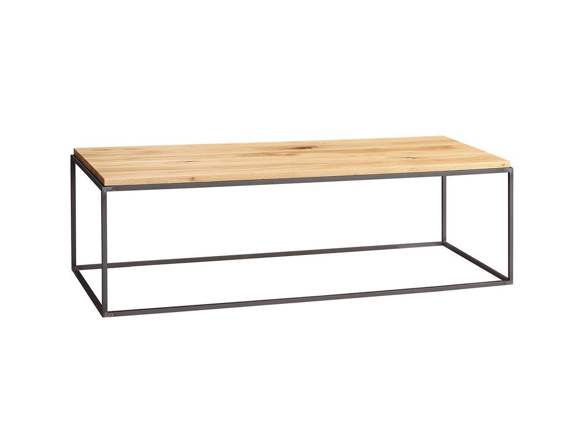 【イデー/IDEE / GOODS】のFRAME TABLE White Oak Top / フレイム テーブル ホワイトオークトップ インテリア・キッズ・メンズ・レディースファッション・服の通販 founy(ファニー) 　テーブル　Table　ホーム・キャンプ・アウトドア・お取り寄せ　Home,Garden,Outdoor,Camping Gear　家具・インテリア　Furniture　テーブル　Table　ローテーブル・センターテーブル　Low Table/Center Table　-|ID: prp329100000003953 ipo3291000000007898440