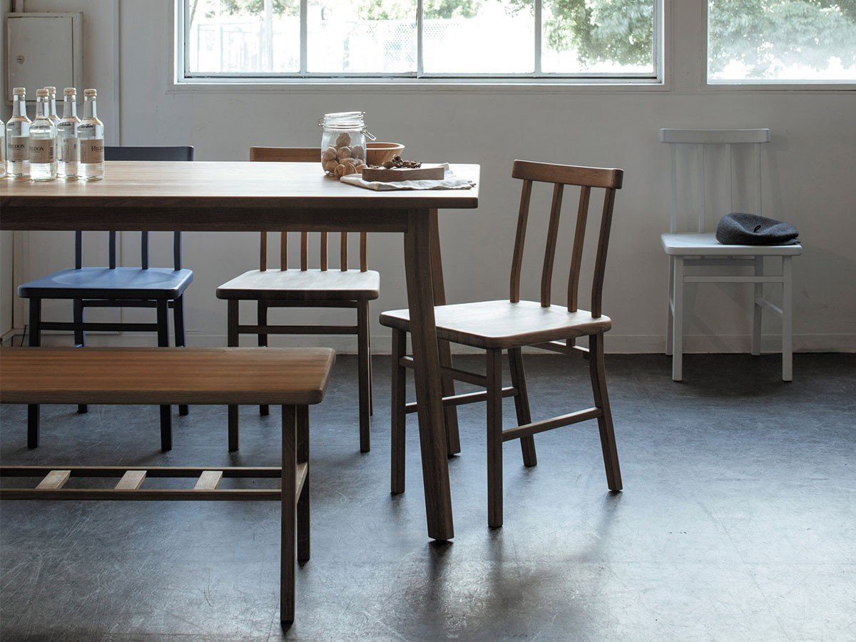 【シーヴ/SIEVE / GOODS】のmerge dining table M / マージ ダイニングテーブル 幅135cm インテリア・キッズ・メンズ・レディースファッション・服の通販 founy(ファニー) 　コンパクト　Compact　テーブル　Table　プレート　Plate　送料無料　Free Shipping　ホーム・キャンプ・アウトドア・お取り寄せ　Home,Garden,Outdoor,Camping Gear　家具・インテリア　Furniture　テーブル　Table　ダイニングテーブル　Dining Table　参考イメージ|ID: prp329100000003956 ipo3291000000025334169