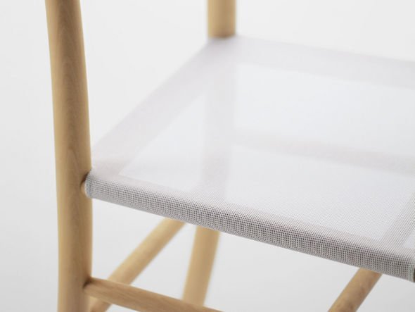 【ライトウッド/Lightwood / GOODS】のStool Low / スツール ロー メッシュシート インテリア・キッズ・メンズ・レディースファッション・服の通販 founy(ファニー) 　送料無料　Free Shipping　クッション　Cushion, Throw Pillow　コレクション　Collection, Seasonal Line　コーティング　Coating, Coated Finish　フォルム　Silhouette, Form　メッシュ　Mesh, Net Fabric　エレガント 上品　Elegant　軽量　Lightweight, Ultra Light　ホーム・キャンプ・アウトドア・お取り寄せ　Home Living / Home & Lifestyle / Camping Gear / Outdoor Camping　家具・インテリア　Home Furniture & Interior. Stylish & Functional Living Spaces　チェア・椅子　Seating & Chairs　スツール・バースツール　Stools & Bar Stools　|ID: prp329100000003964 ipo3291000000034922584