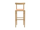 【ライトウッド/Lightwood / GOODS】のBar Stool High / バースツール ハイ 張座 張地:leather L-1(#5006 ヌメ革)|ID: prp329100000003965 ipo3291000000030222697