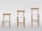 【ライトウッド/Lightwood / GOODS】のBar Stool High / バースツール ハイ 張座 サイズ参考イメージ〈〉|ID: prp329100000003965 ipo3291000000030222703