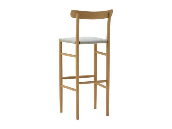 【ライトウッド/Lightwood / GOODS】のBar Stool High / バースツール ハイ 張座 人気、トレンドファッション・服の通販 founy(ファニー) 　送料無料　Free Shipping　エレガント 上品　Elegant　コレクション　Collection, Seasonal Line　シンプル　Simple, Minimal　ファブリック　Fabric, Textile　フォルム　Silhouette, Form　ホーム・キャンプ・アウトドア・お取り寄せ　Home Living / Home & Lifestyle / Camping Gear / Outdoor Camping　家具・インテリア　Home Furniture & Interior. Stylish & Functional Living Spaces　チェア・椅子　Seating & Chairs　スツール・バースツール　Stools & Bar Stools　ホーム・キャンプ・アウトドア・お取り寄せ　Home Living / Home & Lifestyle / Camping Gear / Outdoor Camping　家具・インテリア　Home Furniture & Interior. Stylish & Functional Living Spaces　チェア・椅子　Seating & Chairs　カウンターチェア・ハイチェア　Bar Stools / High Stools　other-3|ID: prp329100000003965 ipo3291000000031546932